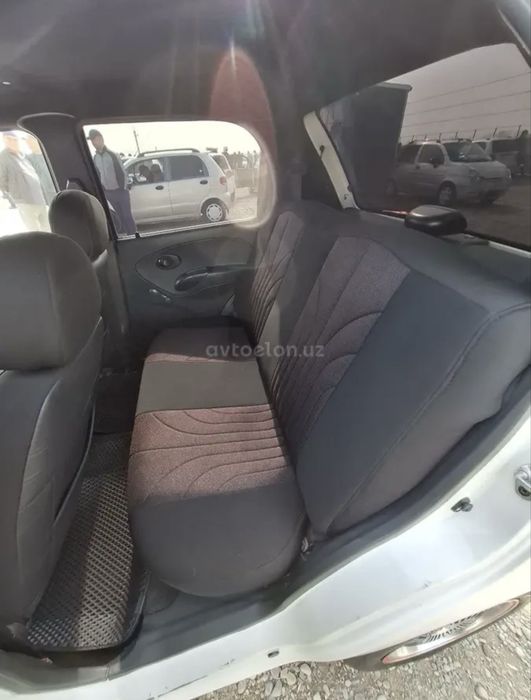 Chevrolet Matiz 2012 — 7