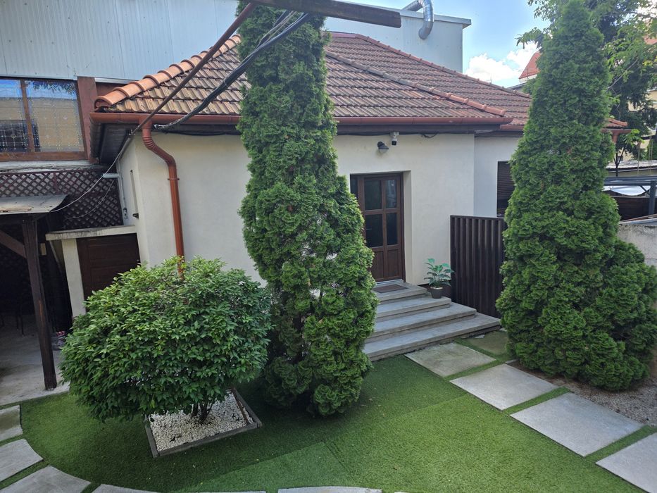 Proprietate ultracentrala, doua case, aprox. 250 mp (5 camere)