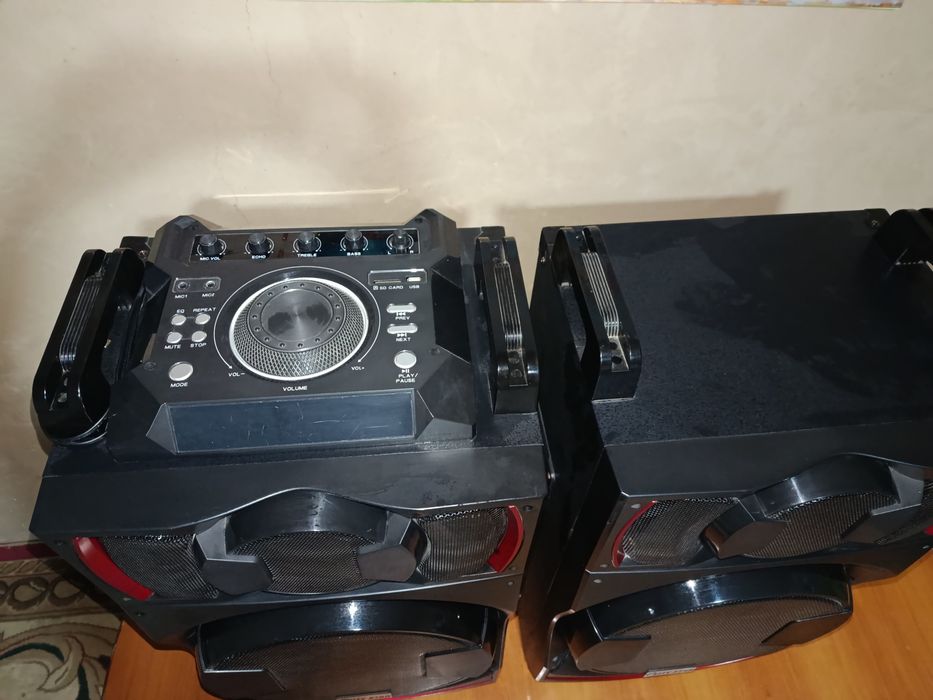 Стерео Колонки SITI STAR