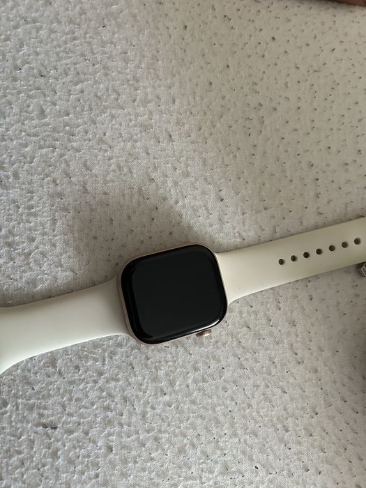 Смарт часовник Apple watch 10 46mm rose gold