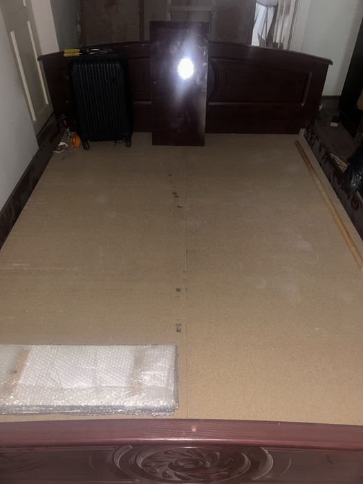 Двухспалья кровать