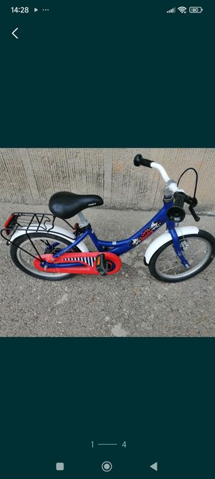 Biciclete copii de la 2-7 ani