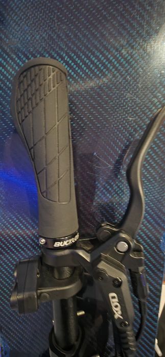 Custom Kukirin G2Master 338km