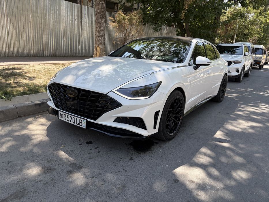 Hyundai Sonata 2,5 full bez lyuk