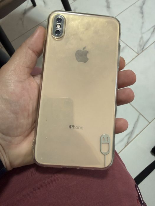 Iphone xs max 256gb