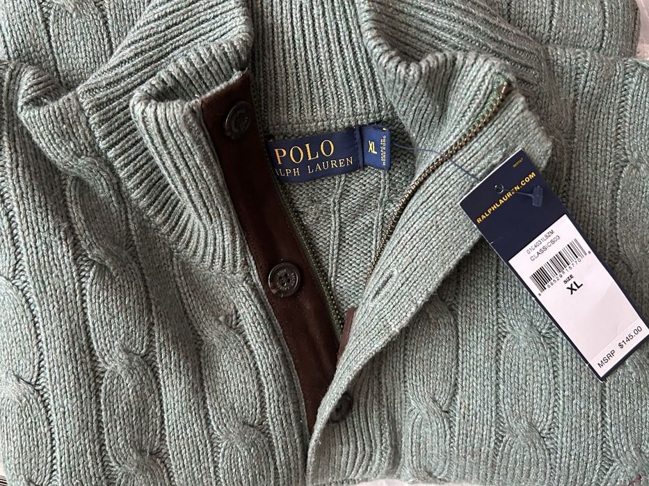 Джемпер Polo Ralph Lauren