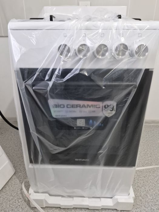 Кухонная газ плита BIO CERAMIC