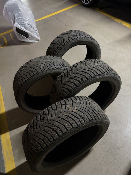 Продам шины Michelin