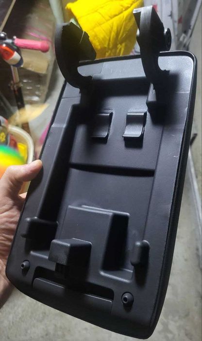 Крышка бара трекер 2 LTZ