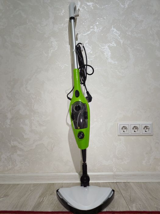 Паровая швабра + 7 насадок