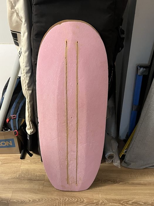 Кайтфойл дъска (проект)