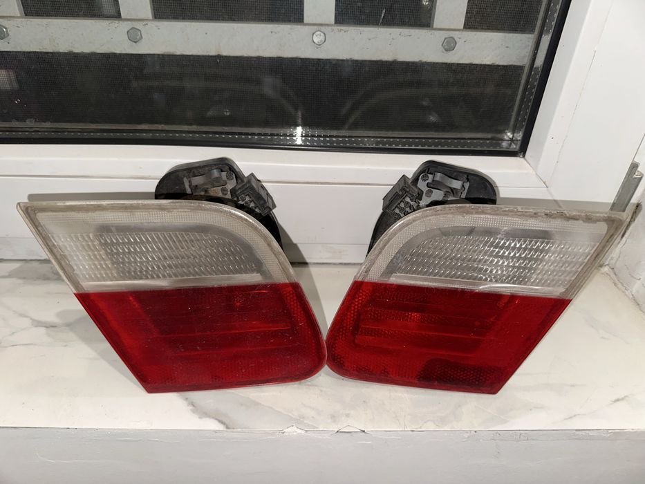 Запчасти bmw e46