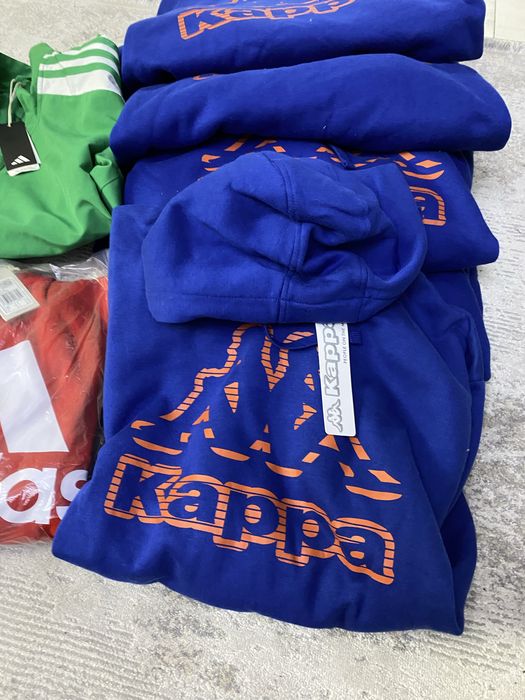 Kappa-hanorac-trening Adidas