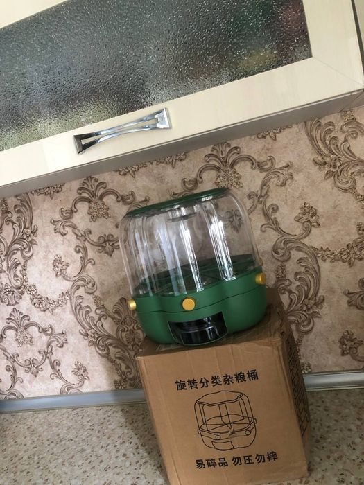 Don mahsulotlari solinadigan idish