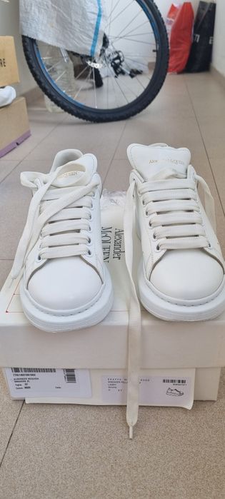 Vand sneakersi Alexander Mcqueen