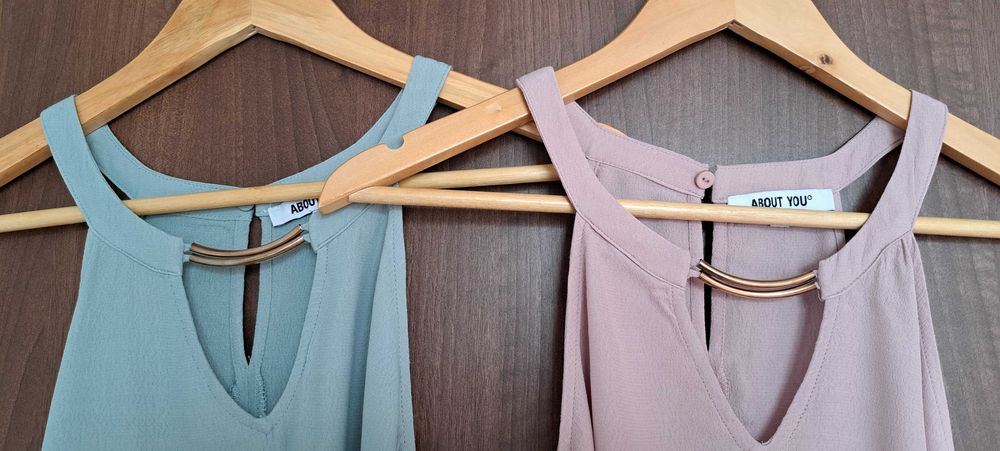 ABOUT YOU НОВИ Дамски потници-размер S/M