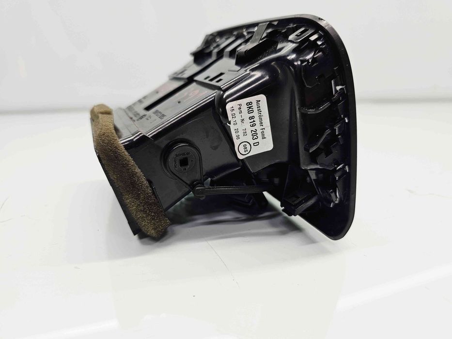 Grila aerisire spate Audi A4 (8K5, B8) Avant [Fabr 2008-2015] 8K08192