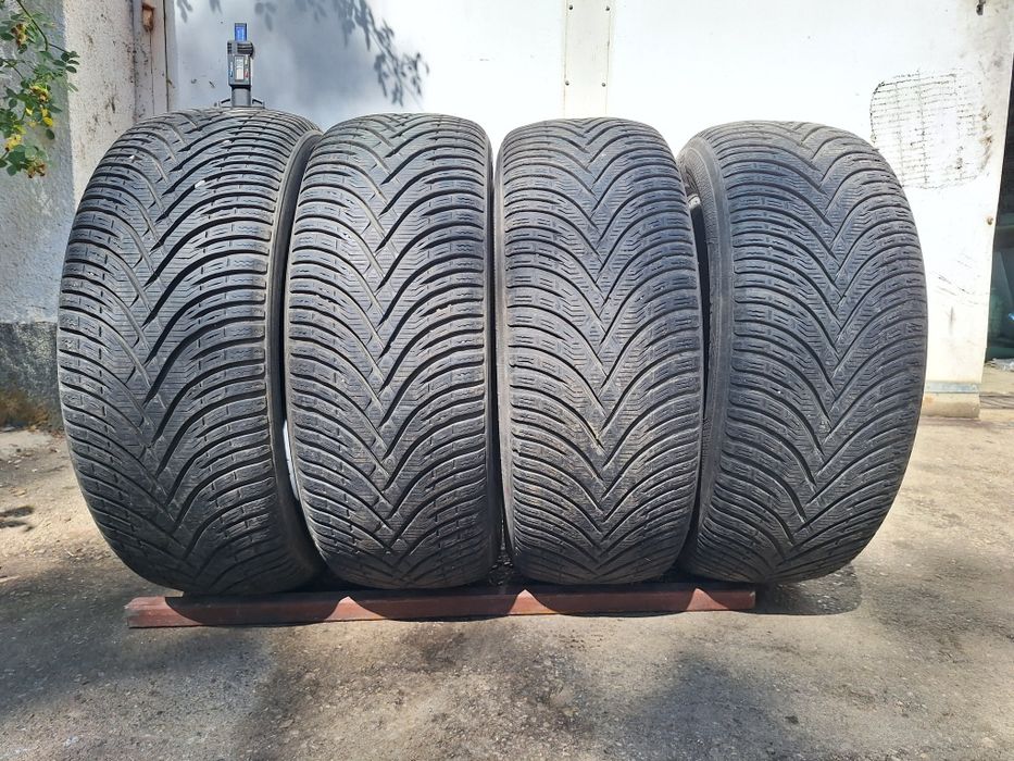 7mm! 225 55 17 Kleber krisalp winter