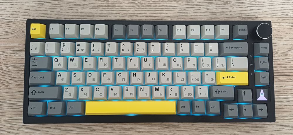 Ajazz ak820 pro есть торг