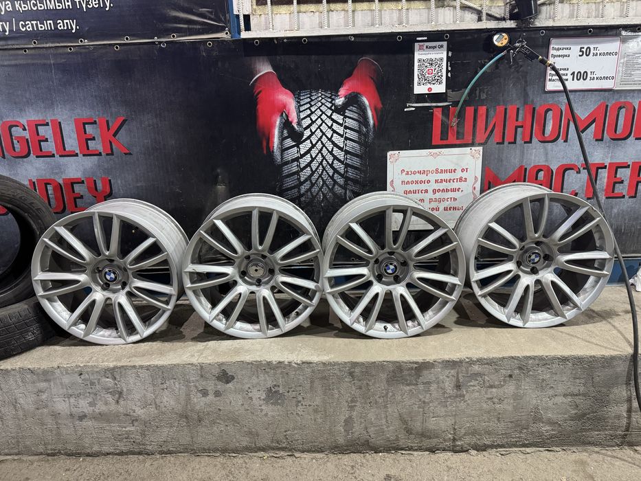Продам диски на BMW X5