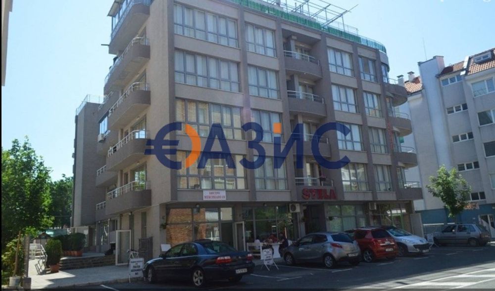 Продава се Едностаен апартамент в Несебър - 46 кв.м за 1500 €/кв.м - Снимка #10