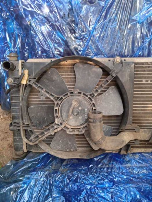 Вентилятор Daewoo Matiz