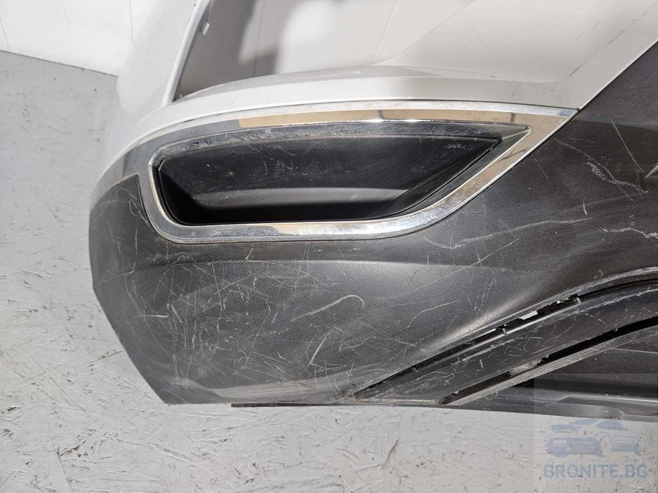 Задна броня Volkswagen T-ROC Фолксваген Т-РОК 2017-2021