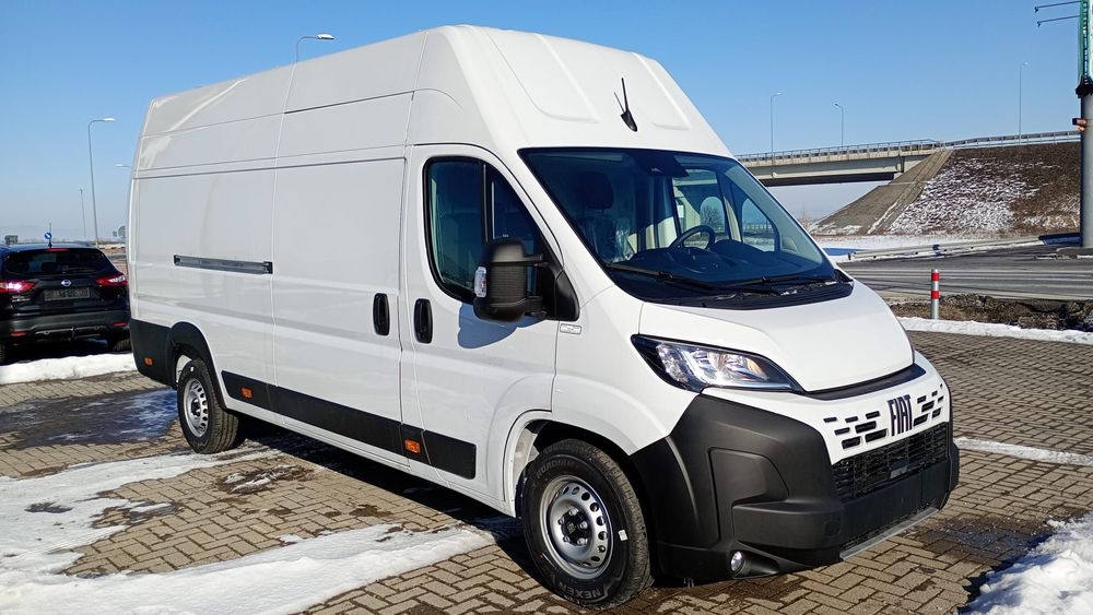 Fiat Ducato 17mc Garantie 4 ani fara limita de km