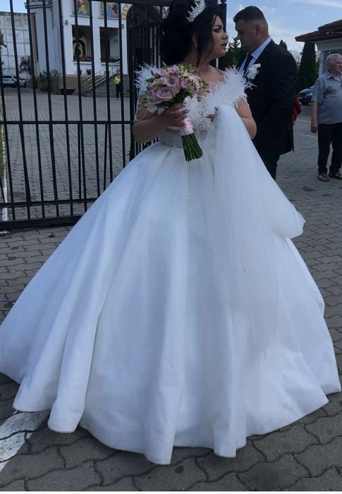 Rochie de mireasa