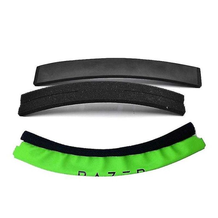 Set 2 bureti + Banda pentru casti Razer Kraken 7.1 V2 Pro / V2