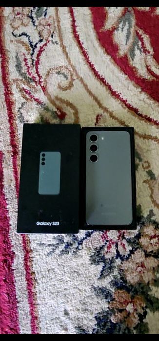 Samsung galaxy s23 256 gb