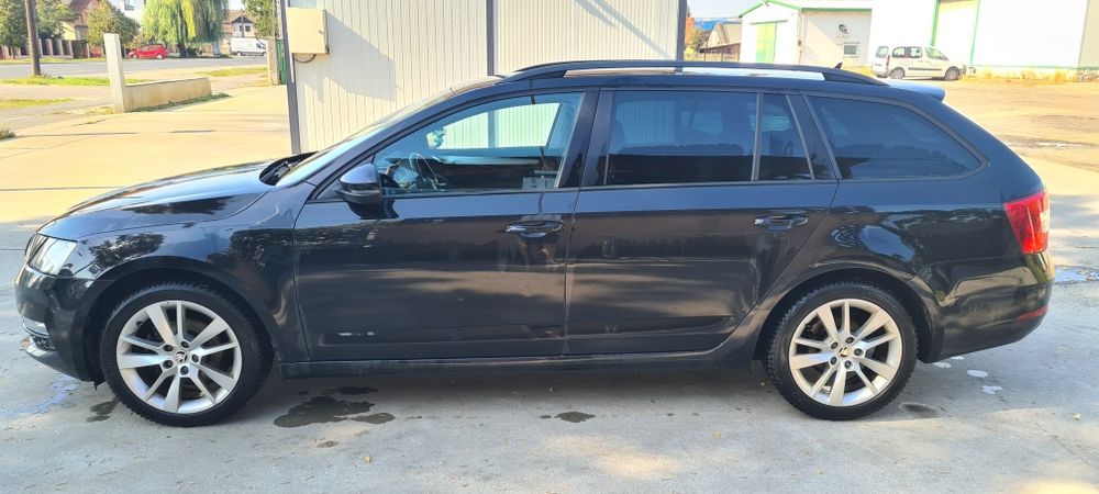 SKODA Octavia 2018 — imagine 5