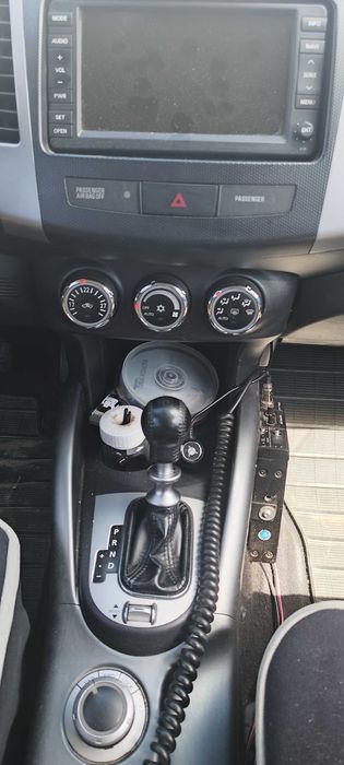 Citroen C Crosser 2.2 Diesel 2011 4x4/4x2