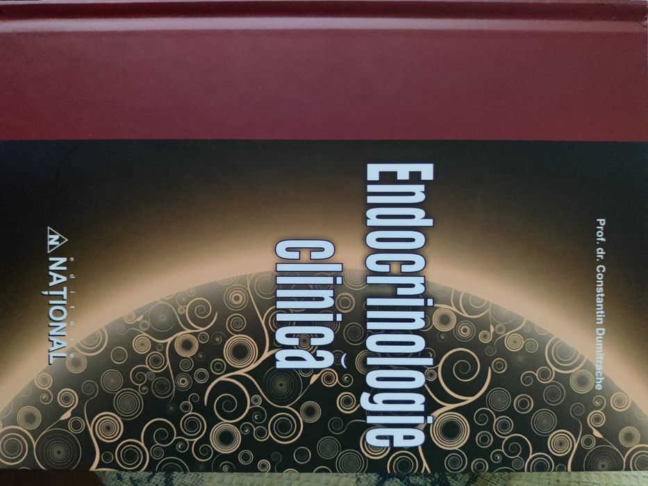 Tratat de endocrinologie clinica-NOU-Prof Dr. Constantin Dumitrache