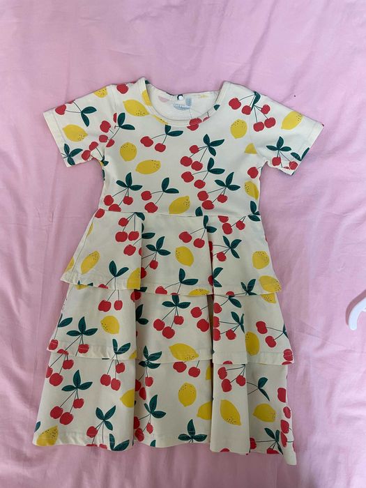 Одежда бренды США и Европа для девочки 4-5-6-7 лет