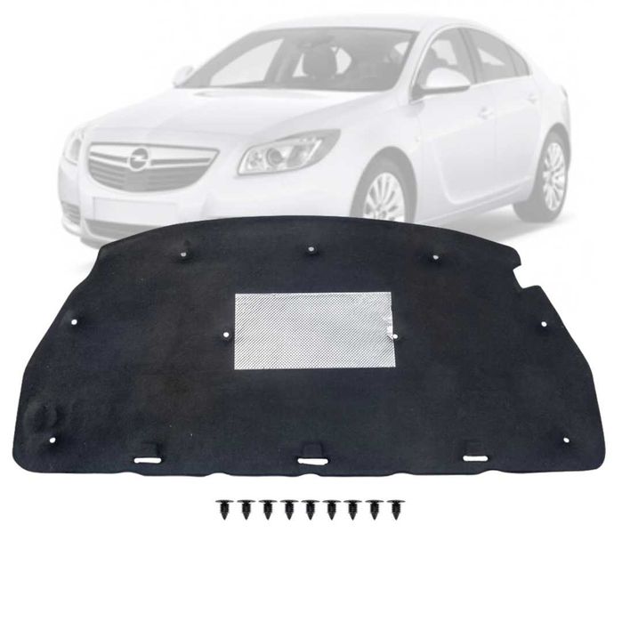 Изолация за под преден капак на OPEL INSIGNIA A 2008 - 2017