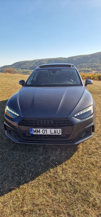 Vând Audi A5  2021