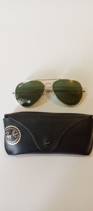 Очки Ray Ban 3024 Авиатор Италия