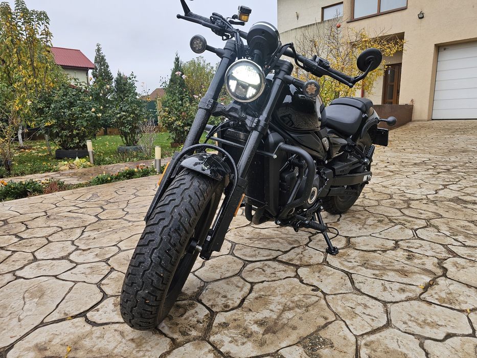 Motocicleta CF MOTO / CFMOTO 450 CL-C !! Tva deductibil!! Garanția 5 a