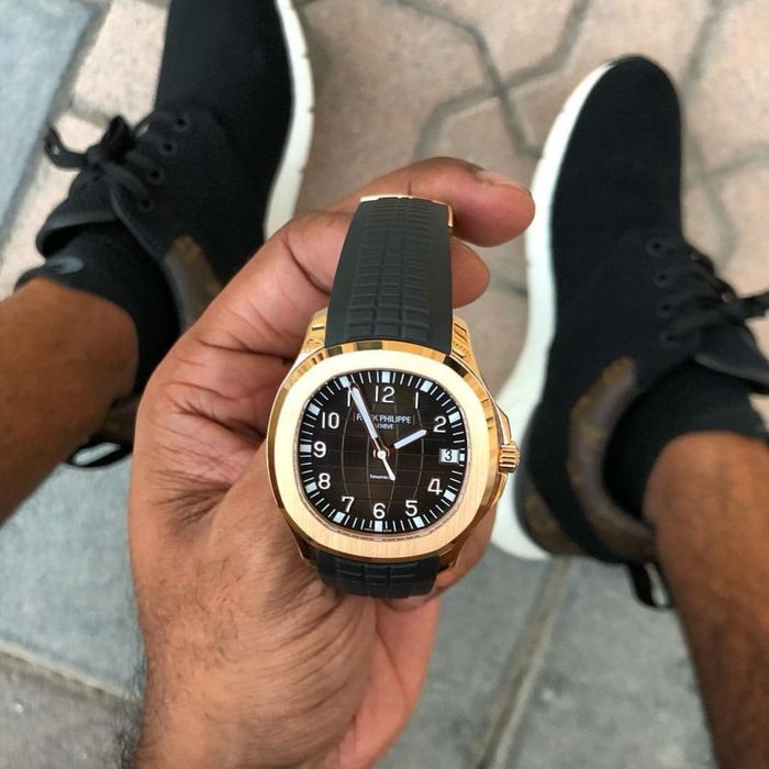 ceas patek philippe aquanaut