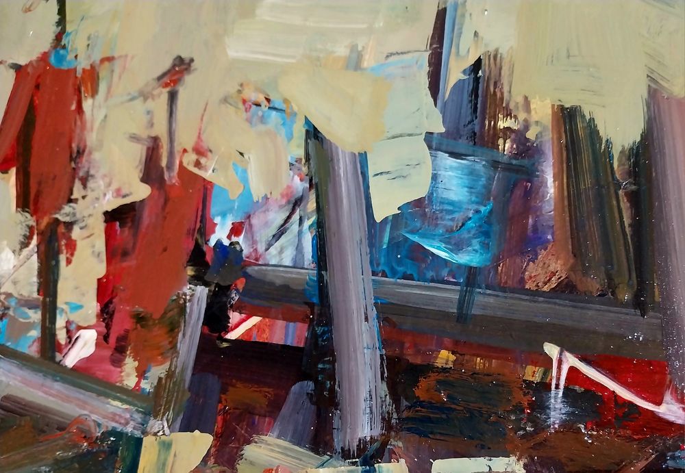 "PAIAȚELE" / Artistul consacrat Iulian Segărceanu