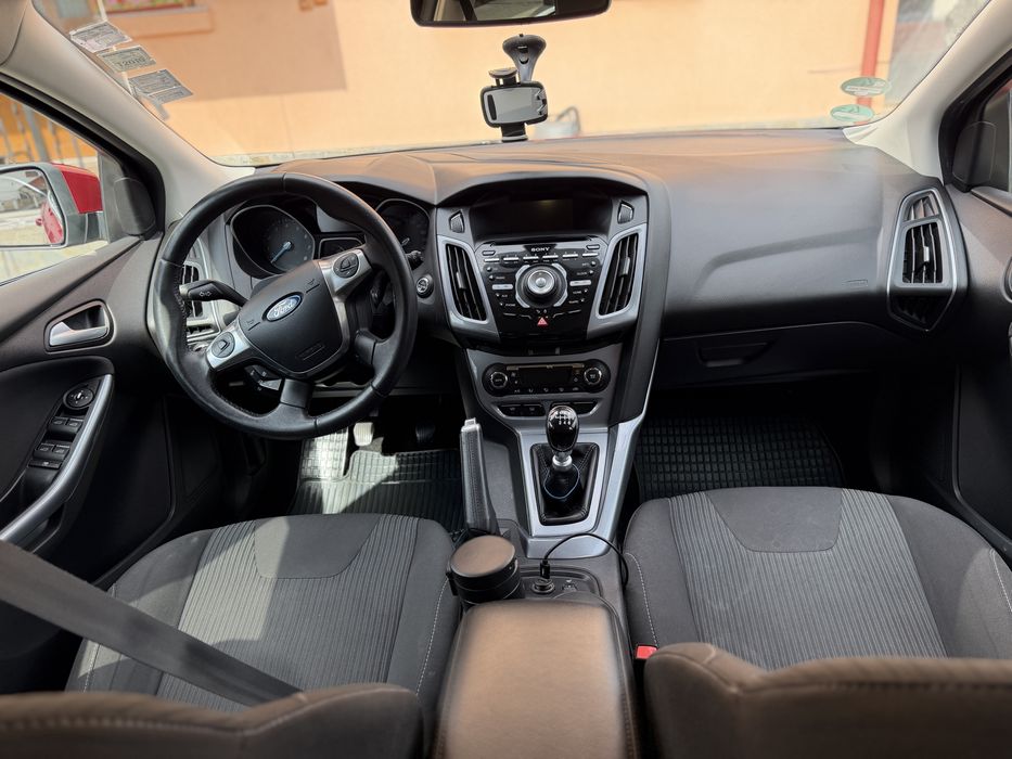 Vand Ford Focus