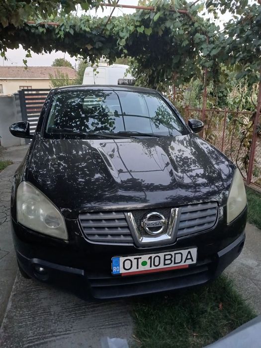 Nissan Qashqai Primul proprietar, baterie nouă, anvelope noi all sezon, itp valabil,,