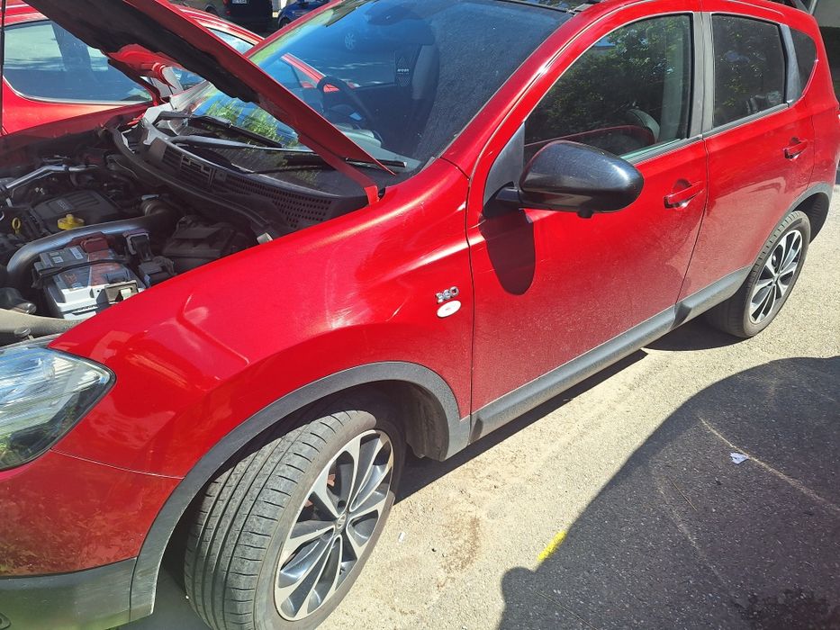 Piese nissan qashqai 1.6 dci