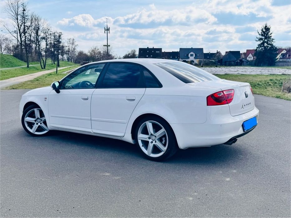 Seat Exeo