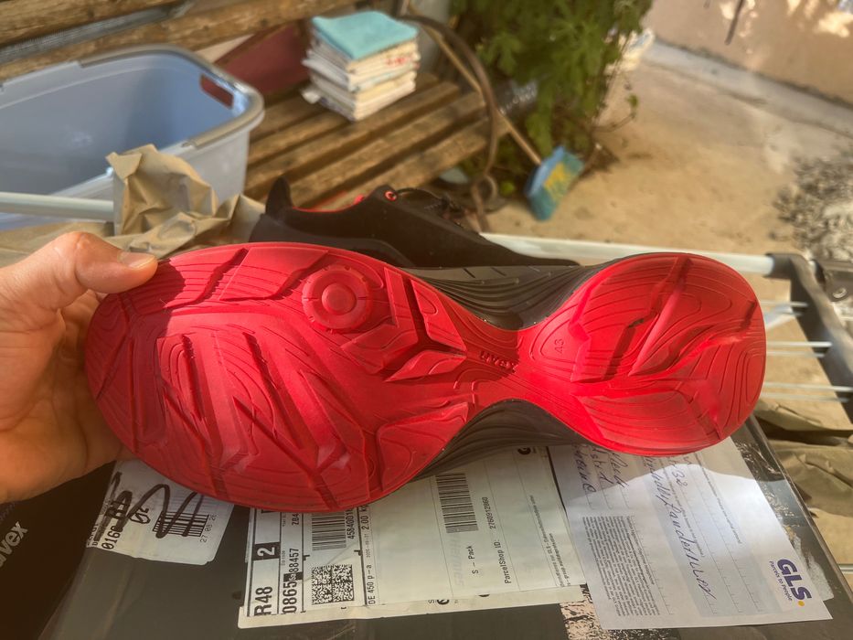 Pantofi de protecție, 43, uvex S2SRC