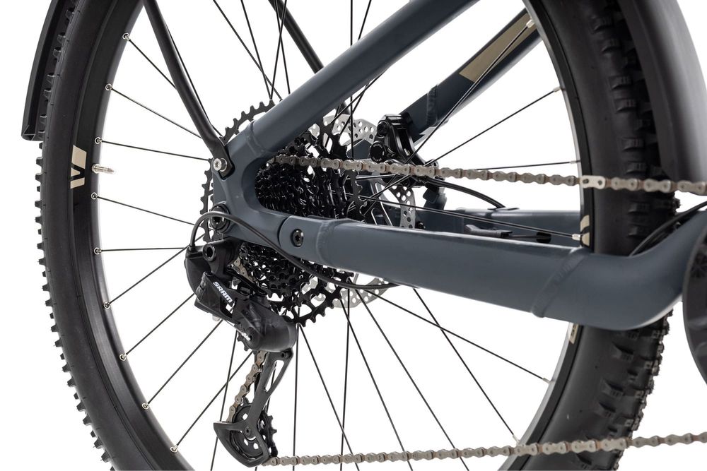 Електрически велосипед Axess ROGUE FS Allroad