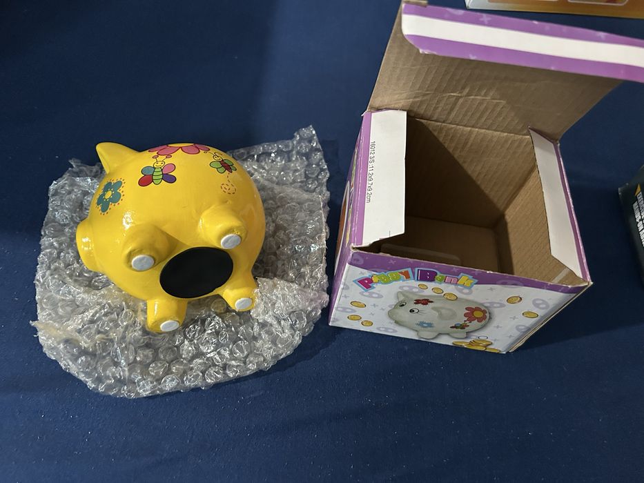 Детска касичка за монети