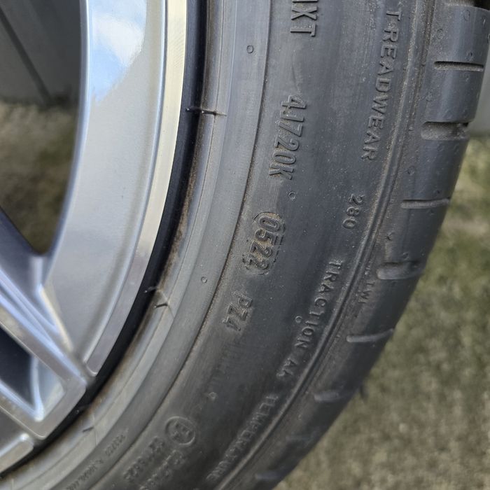 AMG  джанти 18 "Mercedes E-Class  w213