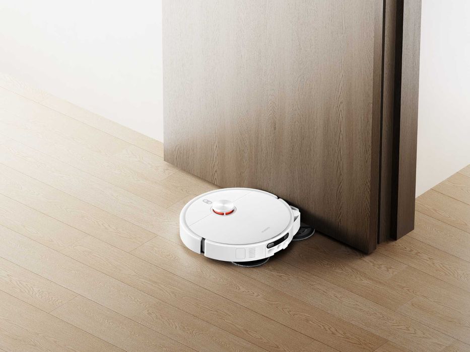 Флагман Xiaomi H50 Pro: Идеальная уборка и лазерная навигация